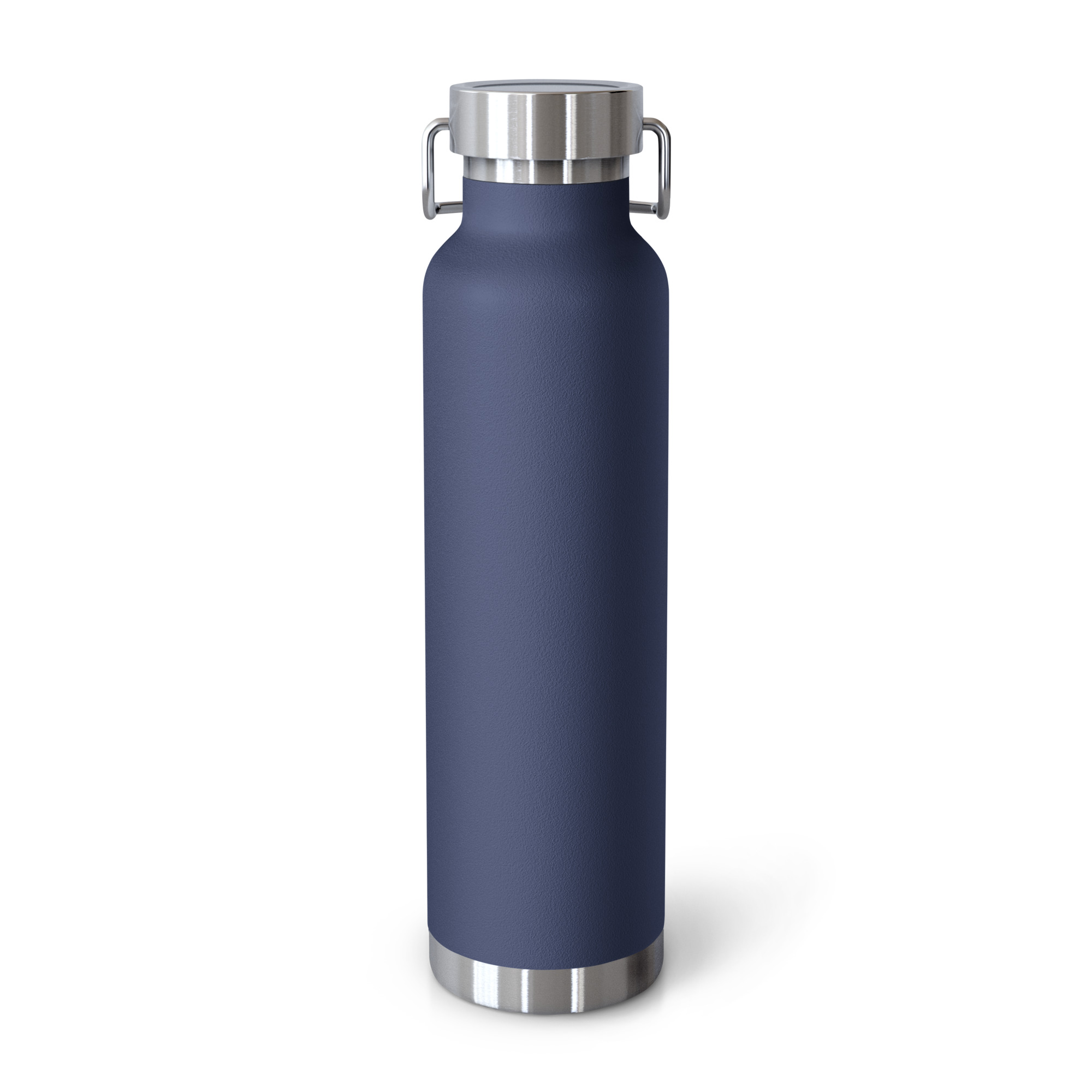 Life on the Narrow Road | Copper Vacuum Insulated Bottle - Image 2