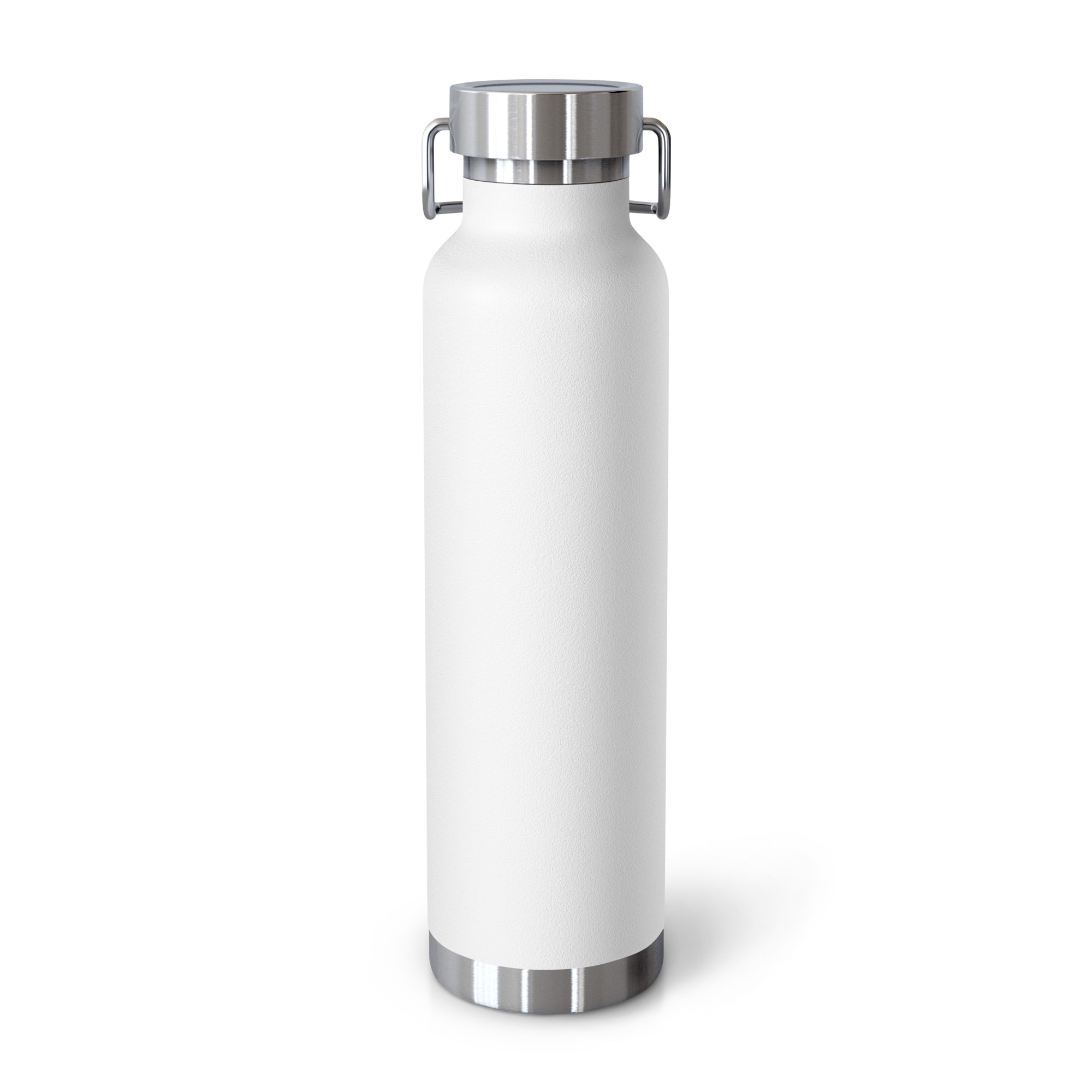 Life on the Narrow Road | Copper Vacuum Insulated Bottle - Image 2