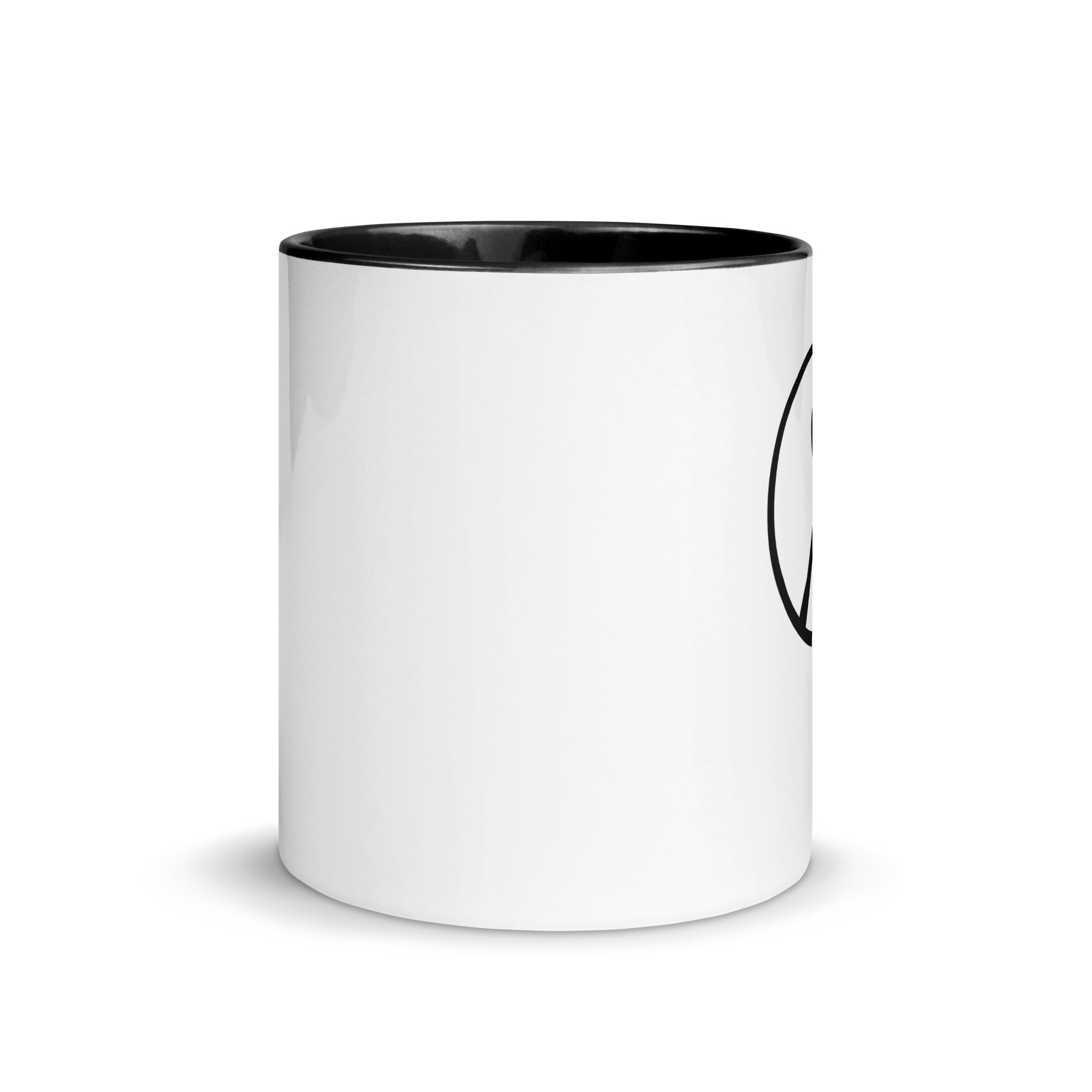 Life on the Narrow Road | Logo Mug - Image 2