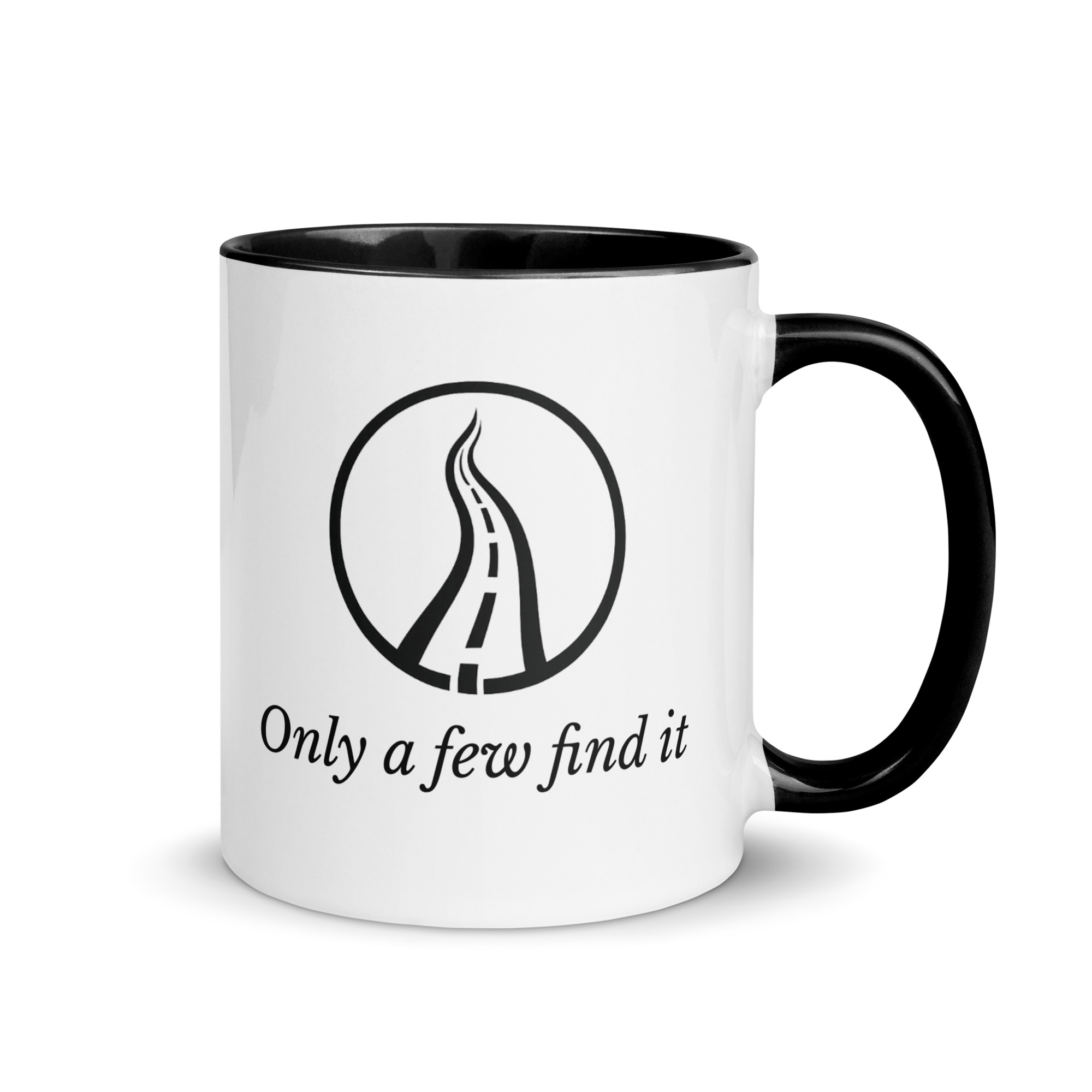 Only a Few Find It | Signature Mug - Image 4