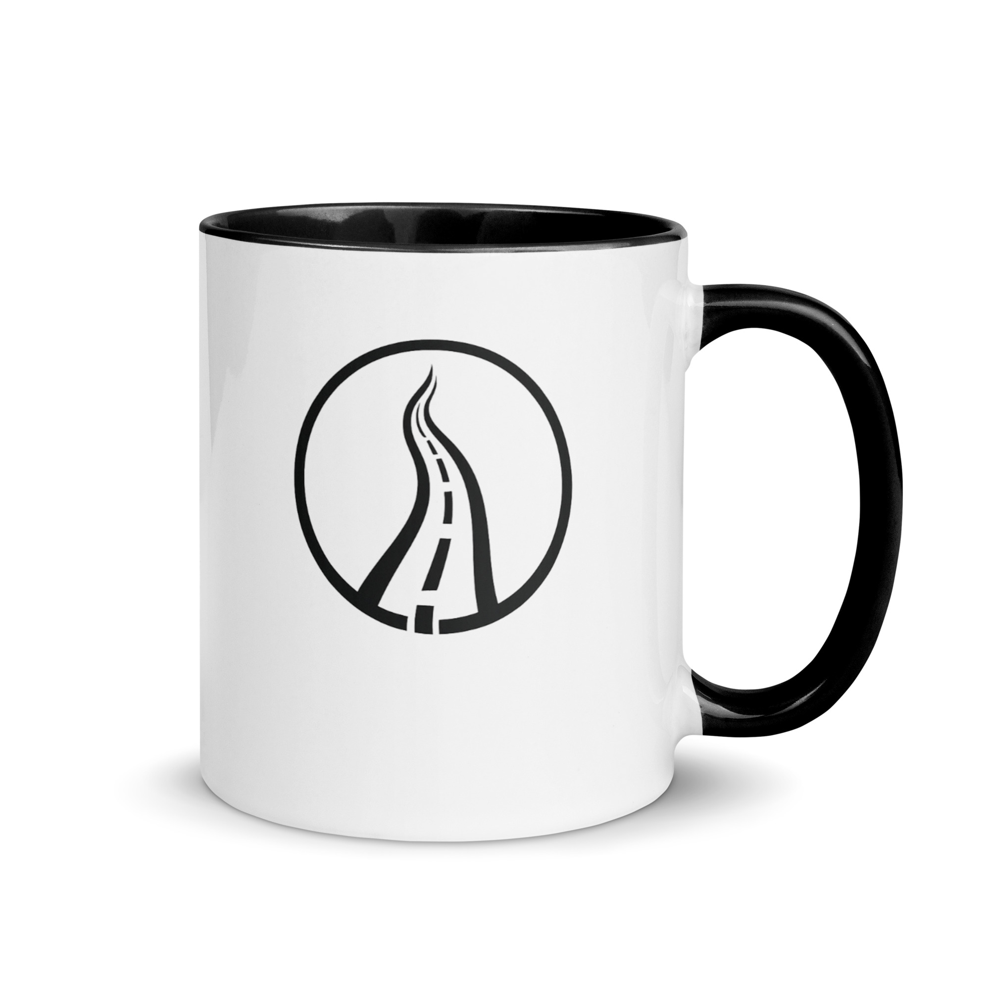 Life on the Narrow Road | Logo Mug