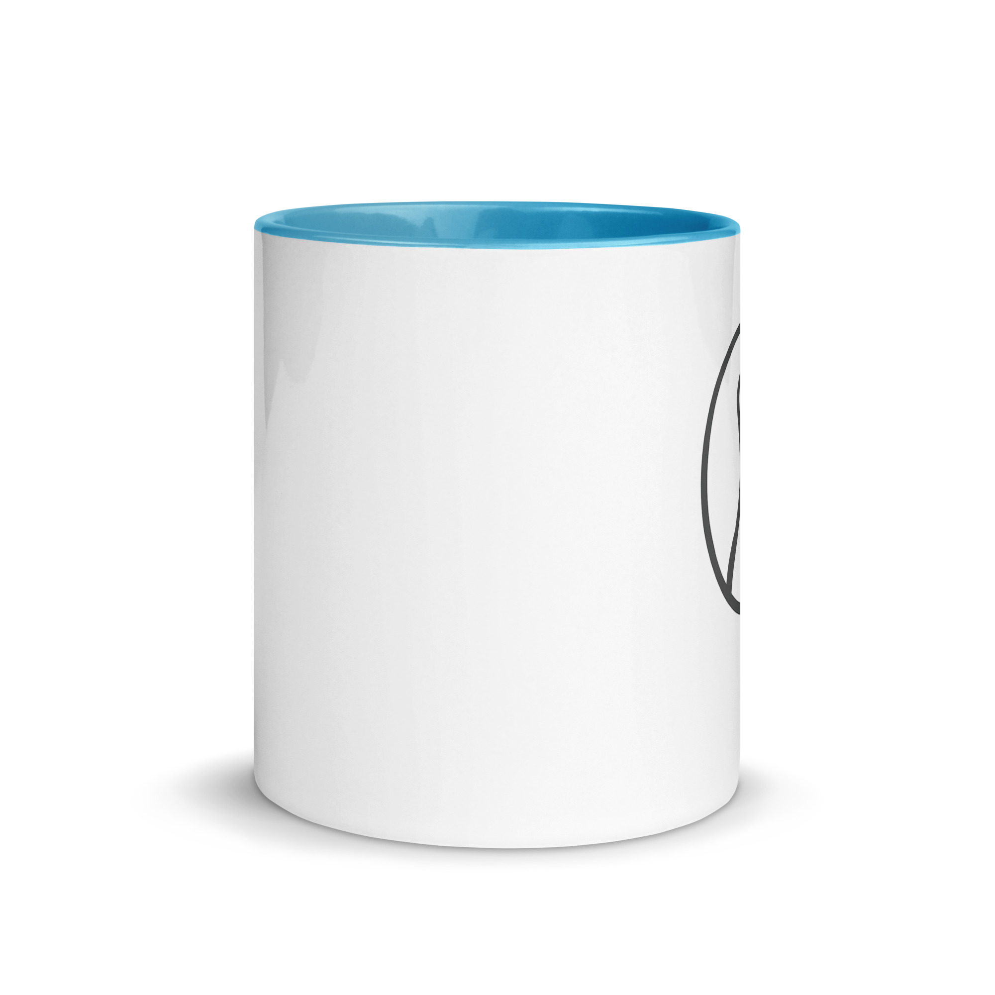 Life on the Narrow Road | Logo Mug - Image 2