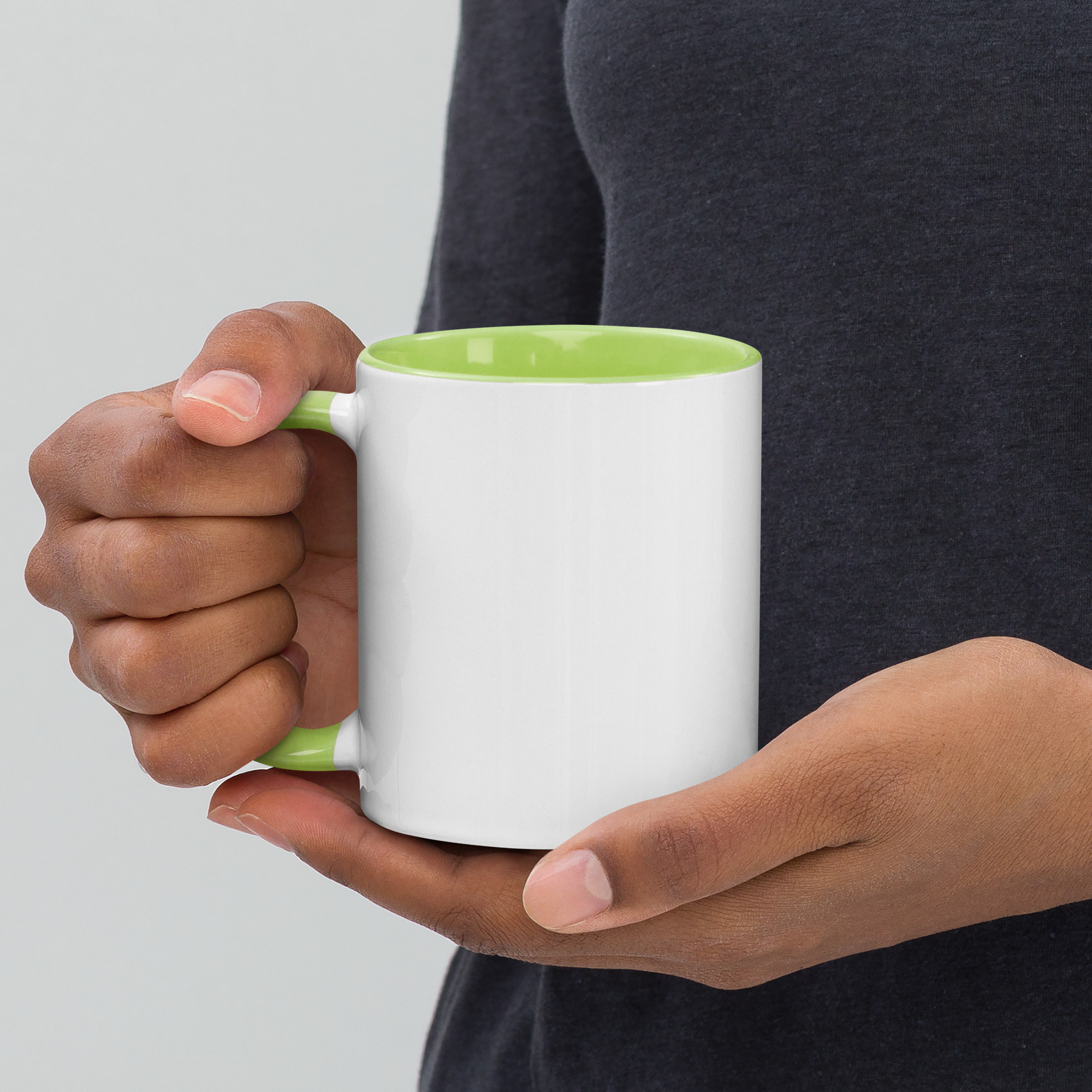 Life on the Narrow Road | Logo Mug - Image 4