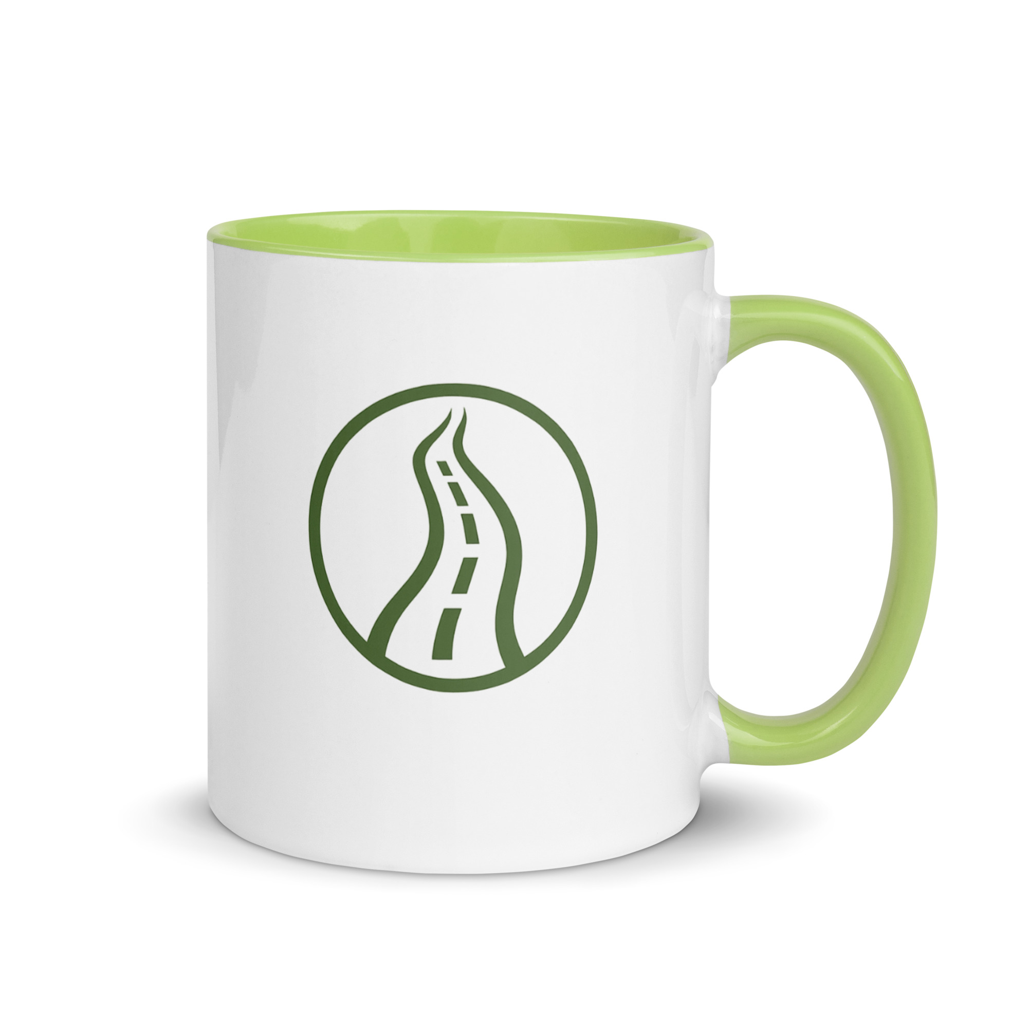 Life on the Narrow Road | Logo Mug - Image 2