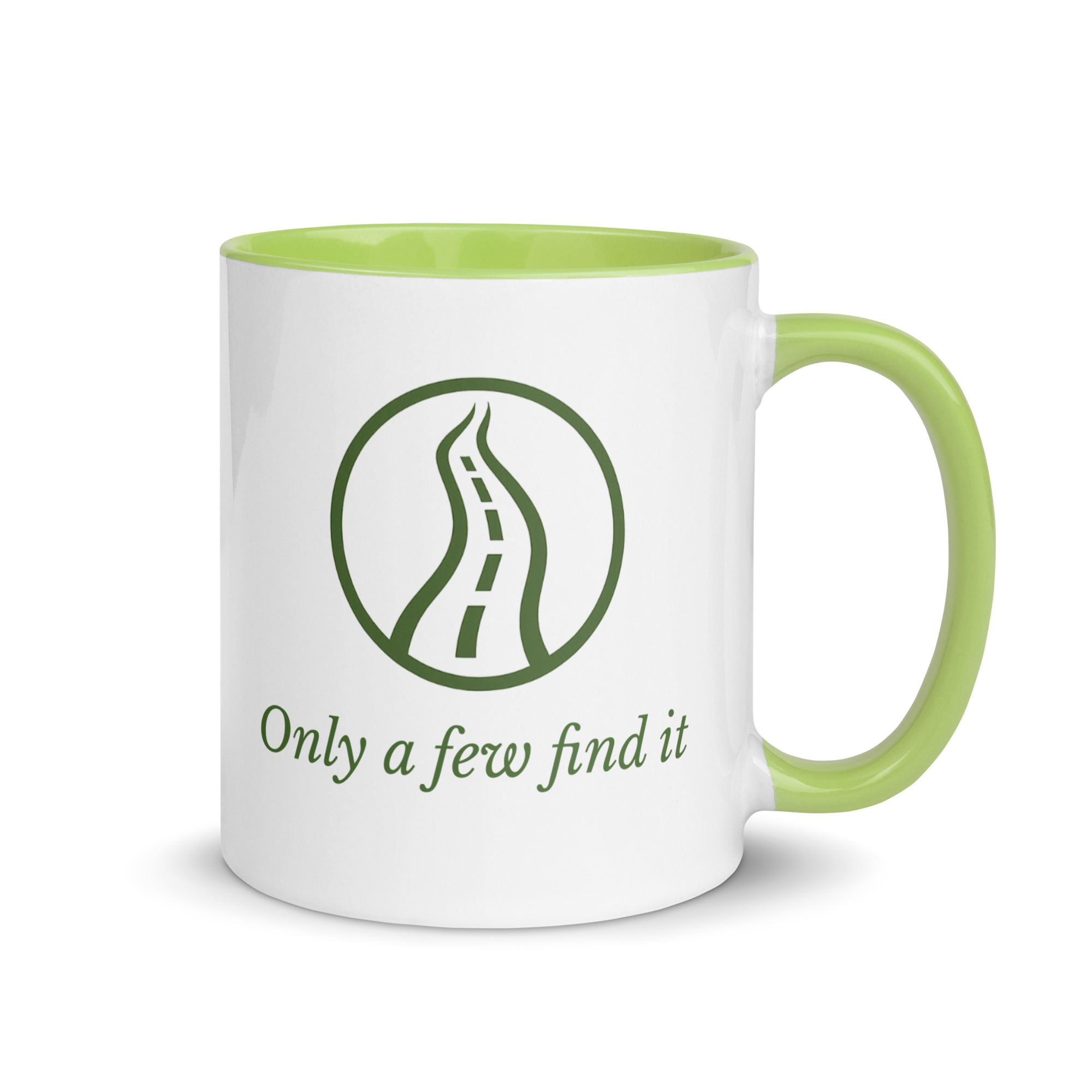Only a Few Find It | Signature Mug - Image 3