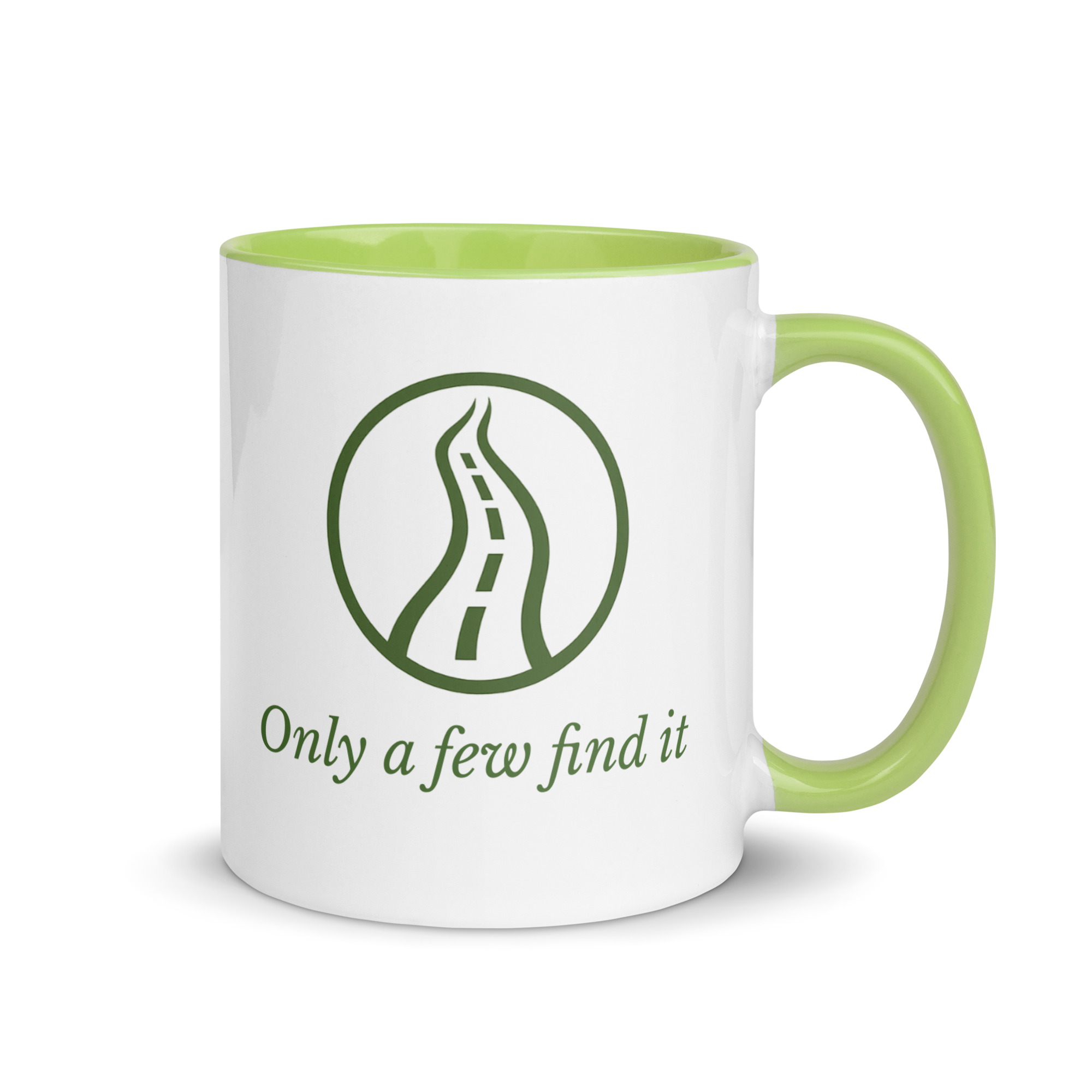 Only a Few Find It | Signature Mug