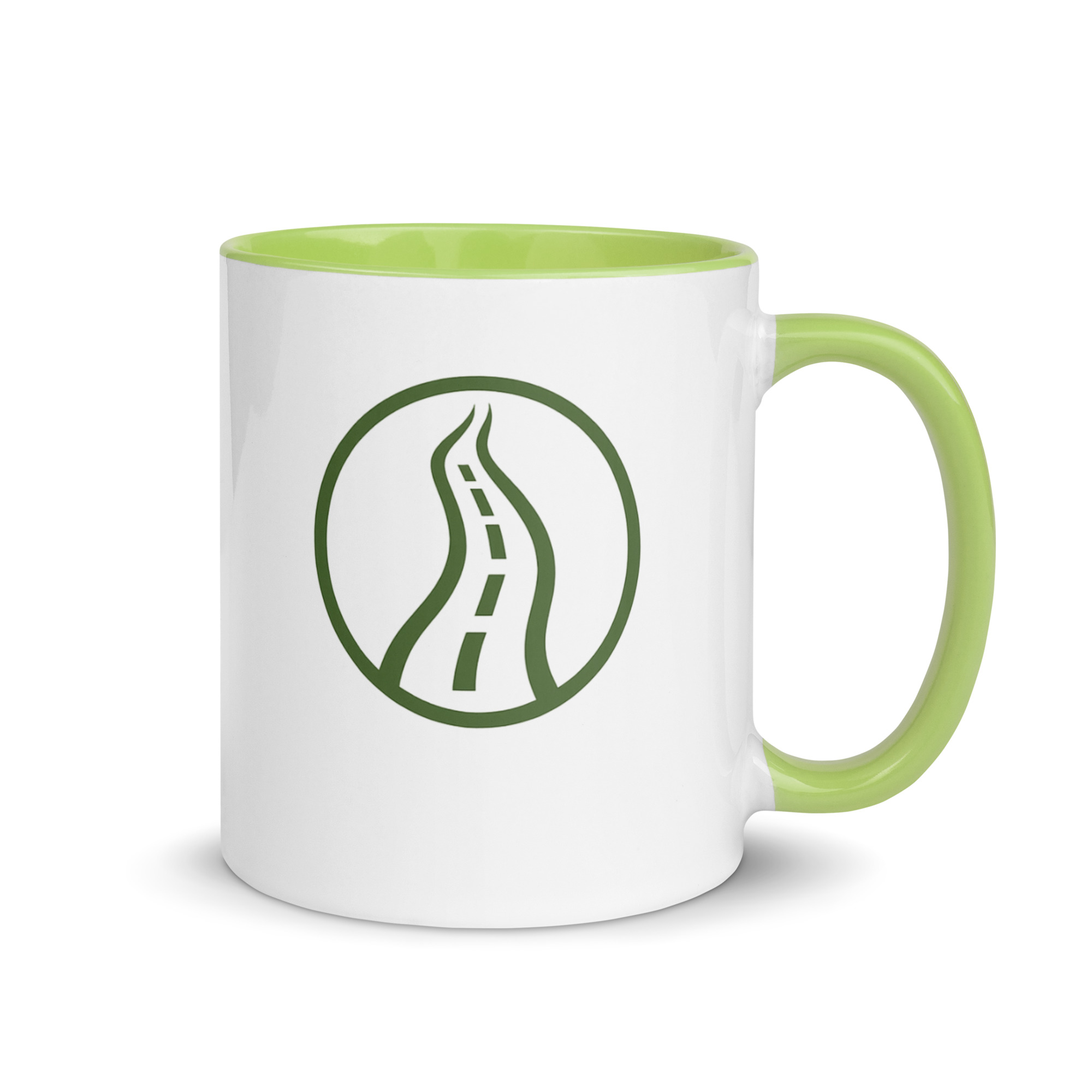 Life on the Narrow Road | Logo Mug